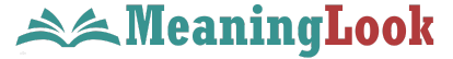 MeaningLook Logo